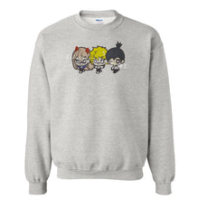 Load image into Gallery viewer, C S M Running Trio Handmade Embroidered Graphic Apparel