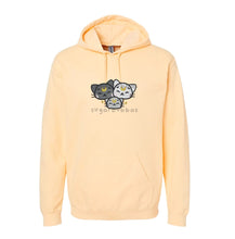 Load image into Gallery viewer, Moon Kitties Chibi Hoodie PREORDER
