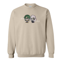 Load image into Gallery viewer, Matchablossom Handmade Embroidered Graphic Apparel