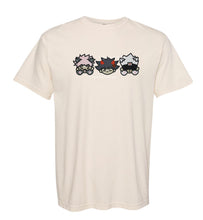 Load image into Gallery viewer, Halloween Divine Dogs Handmade Embroidered Graphic Apparel