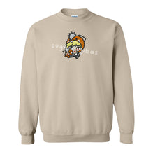 Load image into Gallery viewer, Toast Love Handmade Embroidered Graphic Apparel