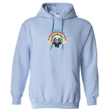 Load image into Gallery viewer, I Love Drama~ Embroidered Pastel Hoodies
