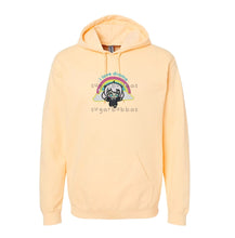 Load image into Gallery viewer, I Love Drama~ Embroidered Pastel Hoodies