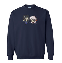 Load image into Gallery viewer, Narutaka Handmade Embroidered Graphic Apparel