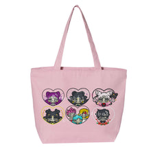 Load image into Gallery viewer, Sailor Collection tote bags PREORDER