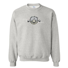 Load image into Gallery viewer, Talk Onigiri to Me Handmade Embroidered Graphic Apparel