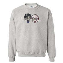 Load image into Gallery viewer, Narutaka Handmade Embroidered Graphic Apparel