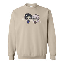 Load image into Gallery viewer, Narutaka Handmade Embroidered Graphic Apparel