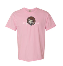 Load image into Gallery viewer, Gravity Girly Handmade Embroidered Graphic Apparel