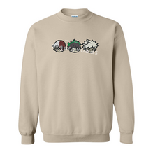 Load image into Gallery viewer, MHA First Year Heroes Handmade Embroidered Graphic Apparel