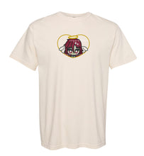Load image into Gallery viewer, Angel Demon Handmade Embroidered Graphic Apparel