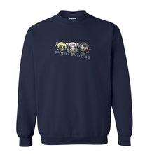 Load image into Gallery viewer, Student Council Cat Ears Handmade Embroidered Graphic Apparel