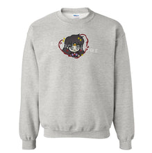 Load image into Gallery viewer, Mars Handmade Embroidered Graphic Apparel