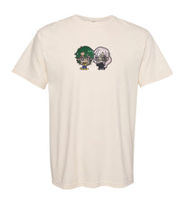 Load image into Gallery viewer, Matchablossom Handmade Embroidered Graphic Apparel