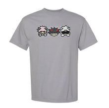 Load image into Gallery viewer, Halloween Divine Dogs Handmade Embroidered Graphic Apparel