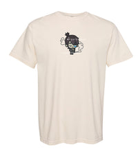 Load image into Gallery viewer, Chainsmoker Fox Man Handmade Embroidered Graphic Apparel