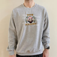 Load image into Gallery viewer, Eden Academy Handmade Embroidered Graphic Apparel