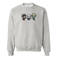 Load image into Gallery viewer, SxF Dance Outro Handmade Embroidered Graphic Apparel