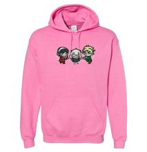 Load image into Gallery viewer, SxF Dance Outro Chibi Hoodie PREORDER