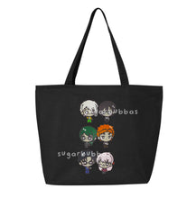 Load image into Gallery viewer, Otaku Love Collection tote bags PREORDER