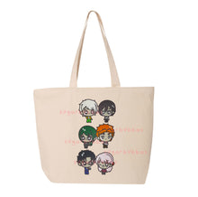 Load image into Gallery viewer, Otaku Love Collection tote bags PREORDER