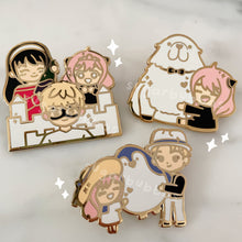 Load image into Gallery viewer, SxF Bundle Deal 3 Hard Enamel Pins
