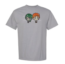 Load image into Gallery viewer, The Kabakuras Handmade Embroidered Graphic Apparel