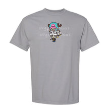 Load image into Gallery viewer, Pirate Docs Handmade Embroidered Graphic Apparel