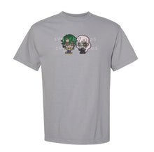 Load image into Gallery viewer, Matchablossom Handmade Embroidered Graphic Apparel