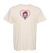 Load image into Gallery viewer, Bungee Gum Clown Handmade Embroidered Graphic Apparel