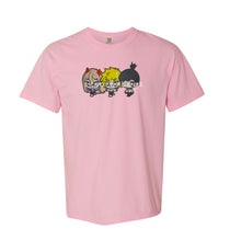 Load image into Gallery viewer, C S M Running Trio Handmade Embroidered Graphic Apparel