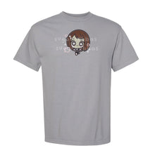 Load image into Gallery viewer, Gravity Girly Handmade Embroidered Graphic Apparel