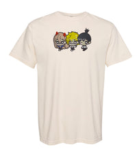 Load image into Gallery viewer, C S M Running Trio Handmade Embroidered Graphic Apparel