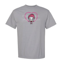 Load image into Gallery viewer, Bungee Gum Clown Handmade Embroidered Graphic Apparel