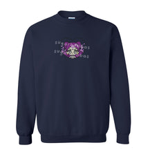 Load image into Gallery viewer, Conceited Dark Moon Sister Handmade Embroidered Graphic Apparel