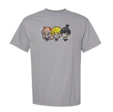 Load image into Gallery viewer, C S M Running Trio Handmade Embroidered Graphic Apparel