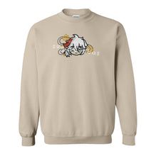 Load image into Gallery viewer, Kazuha Handmade Embroidered Graphic Apparel