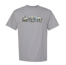 Load image into Gallery viewer, Traveler Twins and Emergency Food Handmade Embroidered Graphic Apparel