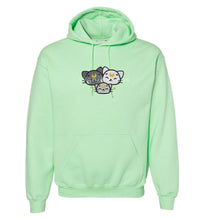 Load image into Gallery viewer, Moon Kitties Chibi Hoodie PREORDER