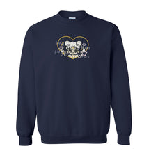 Load image into Gallery viewer, Serenity Handmade Embroidered Graphic Apparel