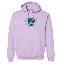 Load image into Gallery viewer, Mercury Chibi Hoodie PREORDER