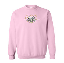 Load image into Gallery viewer, Serenity Handmade Embroidered Graphic Apparel