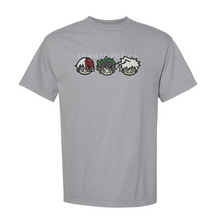 Load image into Gallery viewer, MHA First Year Heroes Handmade Embroidered Graphic Apparel