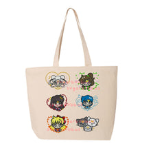 Load image into Gallery viewer, Sailor Collection tote bags PREORDER
