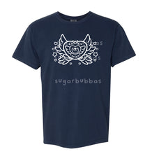 Load image into Gallery viewer, Moon Brooch Embroidered Graphic Apparel with SM sleeves