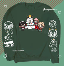 Load image into Gallery viewer, The Forger's Christmas Tree Graphic Apparel