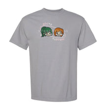 Load image into Gallery viewer, JJK Girl Power Handmade Embroidered Graphic Apparel