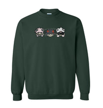Load image into Gallery viewer, Halloween Divine Dogs Handmade Embroidered Graphic Apparel