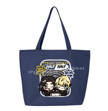 Load image into Gallery viewer, Bajifuyu Yakisoba tote bag PREORDER