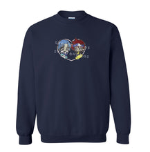 Load image into Gallery viewer, Renga Handmade Embroidered Graphic Apparel